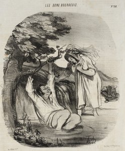  von Honoré Daumier