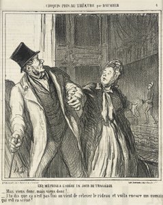  von Honoré Daumier