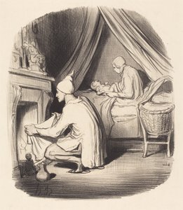  von Honoré Daumier
