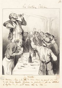  von Honoré Daumier