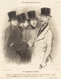  von Honoré Daumier