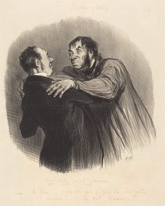  von Honoré Daumier