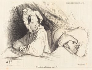  von Honoré Daumier