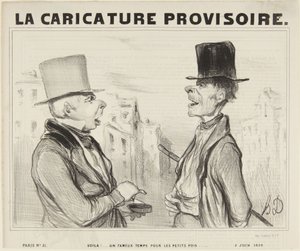  von Honoré Daumier