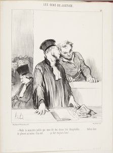  von Honoré Daumier