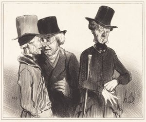  von Honoré Daumier