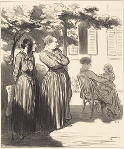  von Honoré Daumier