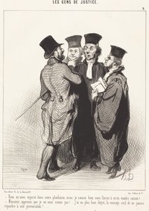  von Honoré Daumier