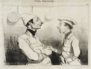  von Honoré Daumier