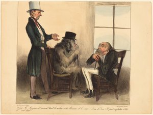  von Honoré Daumier