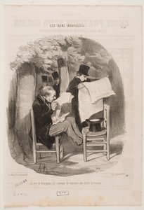  von Honoré Daumier