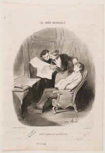  von Honoré Daumier