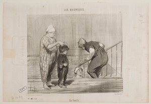  von Honoré Daumier