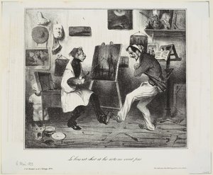  von Honoré Daumier