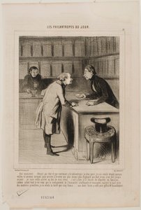  von Honoré Daumier