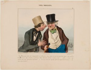  von Honoré Daumier