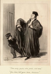 von Honoré Daumier