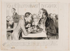  von Honoré Daumier
