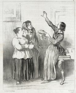  von Honoré Daumier