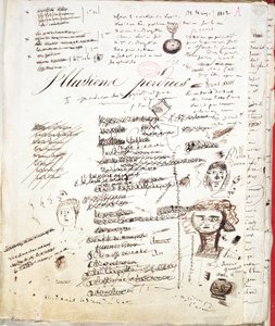 Titelseite von 