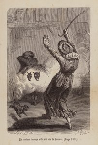Illustration für Un Bon Petit Diable
