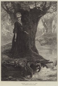 Abdriften von Horace Henry Cauty