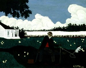 Alter Schwarzer Joe von Horace Pippin