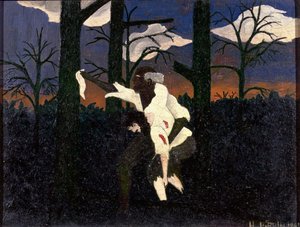 Zachariah von Horace Pippin