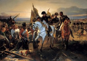 In der Schlacht von Friedland am 14. Juni