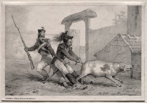 Räuber, haltet fest