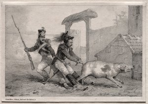 Räuber, haltet fest
