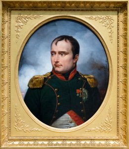 Porträt des Kaisers Napoleon I. von Horace Vernet