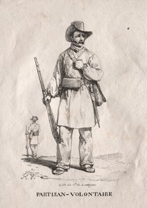 Freiwilliger Partisan