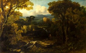 Eine Grenzfestung