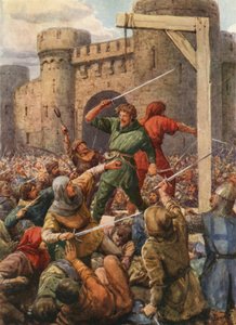 Rücken an Rücken standen die Furchtlosen Zwei von Howard Davie