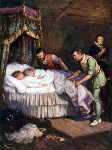 Der Mord an den Prinzen im Turm von Howard Davie