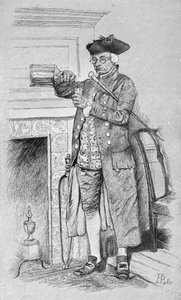 Mynheers Morgenhorn, aus Harper