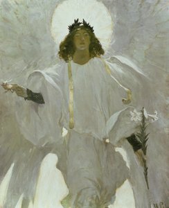 Warum sucht ihr den Lebenden unter den Toten?, 1905