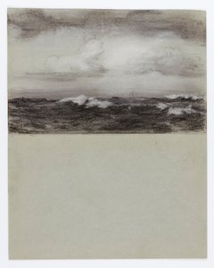 Ohne Titel (Meereslandschaft) von Howard Russell Butler