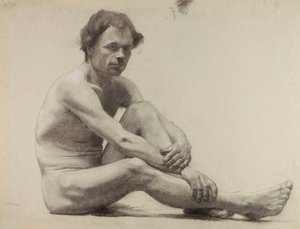 Ohne Titel von Howard Russell Butler