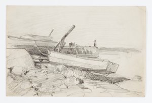Ohne Titel von Howard Russell Butler
