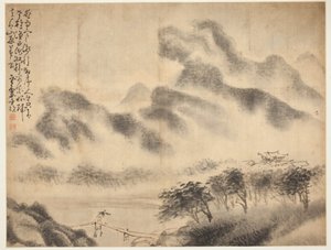 Landschaften und Figuren: Landschaft