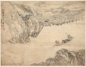 Landschaften und Figuren: Landschaft