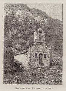 Notre-Dame De Gournier, Ein Körper