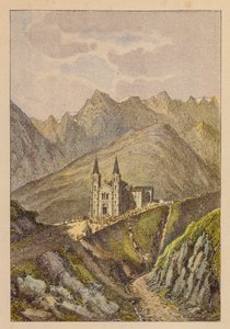 Notre-Dame de La Salette von Hubert Clerget