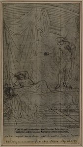 Studie zu Lucains "La Pharsale", Gesang III