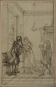 Studie zu Lucains "La Pharsale", Gesang II