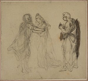 Studie zu Lucains "La Pharsale", Gesang II