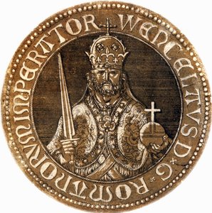 Heiliger Wenzel I. von Böhmen