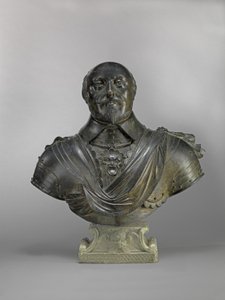 Robert Bertie, 1. Earl of Lindsey (1582-1642), ca. 1640 von Hubert Le Sueur